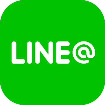 LINE公式アカウントのアイコン